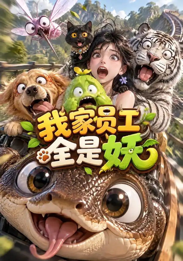 我家员工全是妖(216集)-紫橙项目网