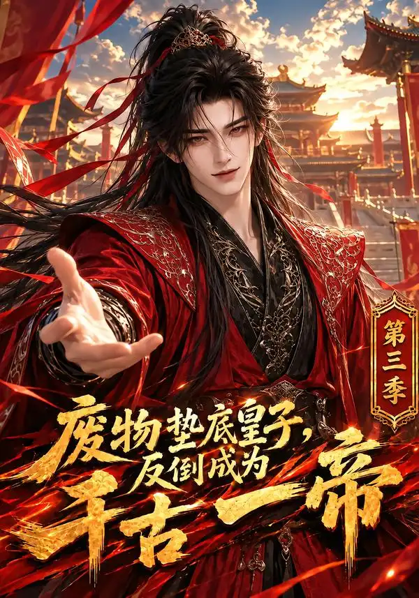 废物垫底皇子反倒成为千古一帝第三季(255集)-紫橙项目网