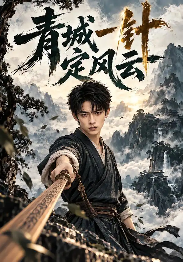 青城一针定风云(70集)-紫橙项目网
