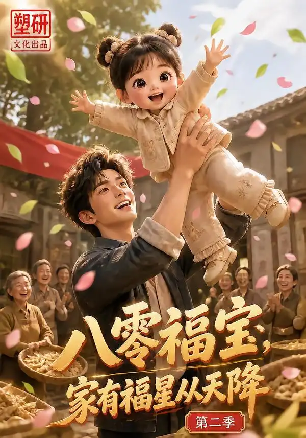 八零福宝家有福星从天降第二季(300集)-紫橙项目网