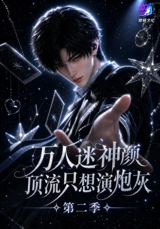 万人迷神颜顶流只想演炮灰第二季(280集)-紫橙项目网
