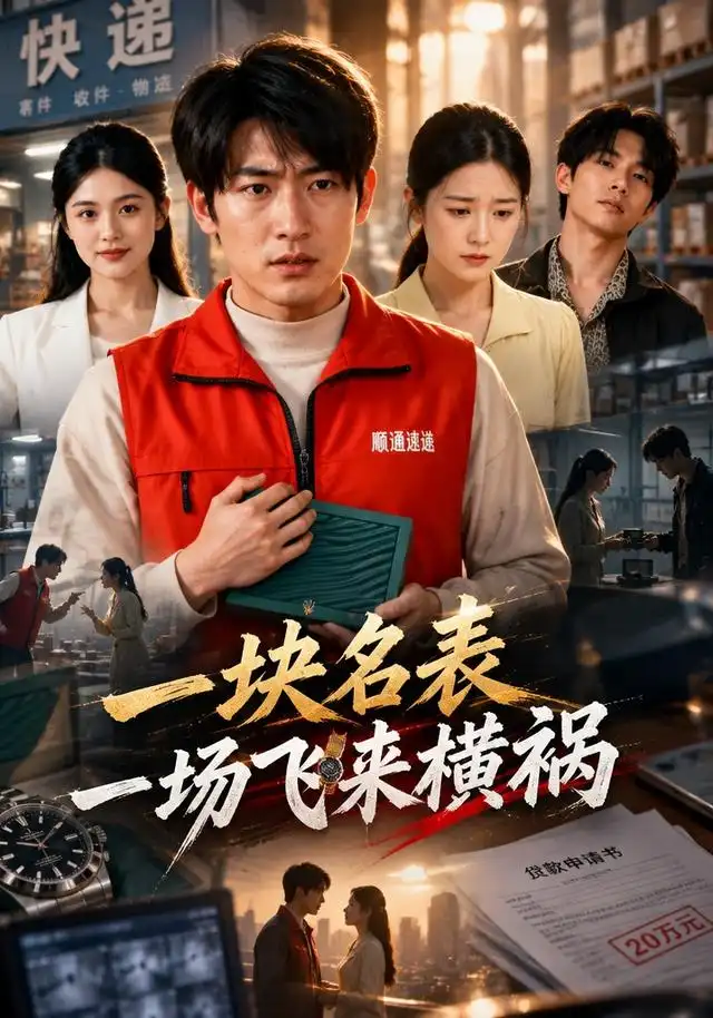 一块名表一场飞来横祸(30集)单樱杰&曹梓玲-紫橙项目网