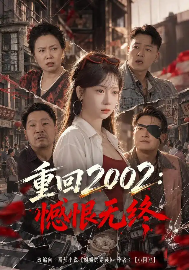 重回2002憾恨无终(40集)郭怡凡&张子寒-紫橙项目网
