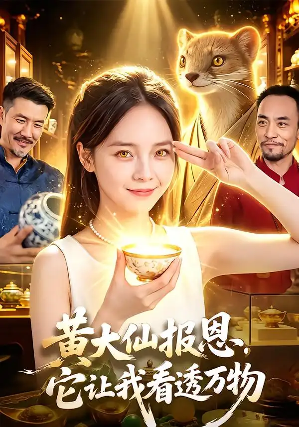 黄大仙报恩它让我看透万物(91集)陈舒宜&江路祺-紫橙项目网