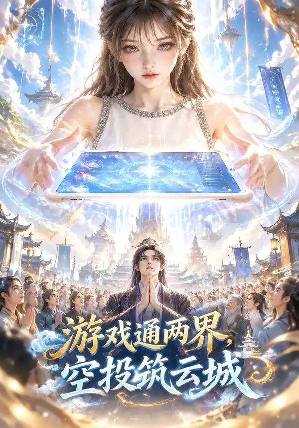 游戏通两界空投筑云城 （108集）-紫橙项目网