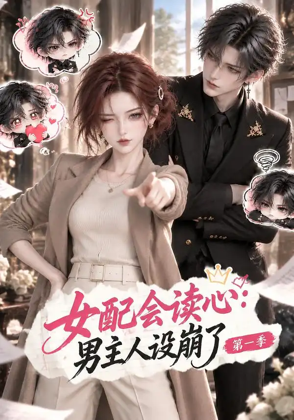 女配会读心男主人设崩了第一季 （158集）-紫橙项目网