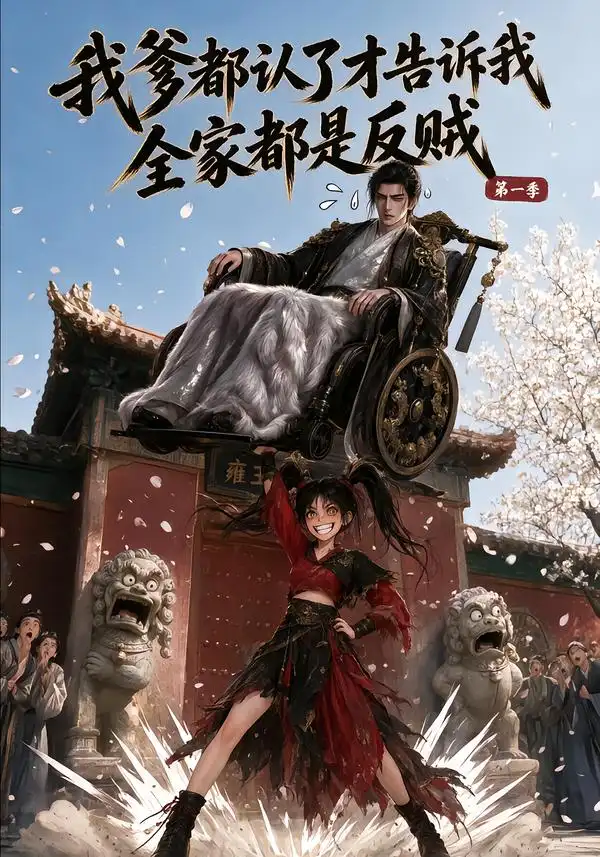 我爹都认了才告诉我全家都是反贼第一季 （119集）-紫橙项目网