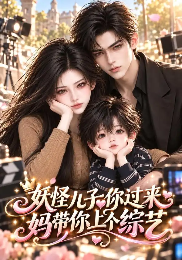 妖怪儿子你过来妈带你上个综艺 （143集）-紫橙项目网