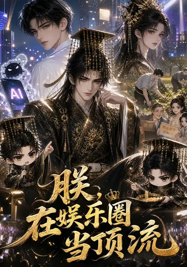 朕在娱乐圈当顶流（100集）-紫橙项目网