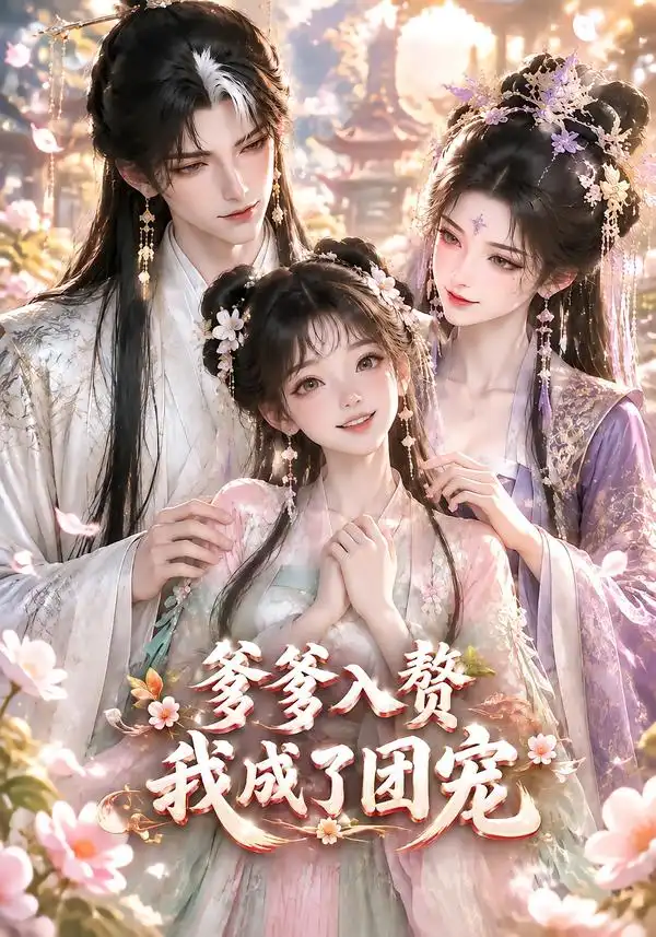 爹爹入赘我成了团宠（48集）-紫橙项目网
