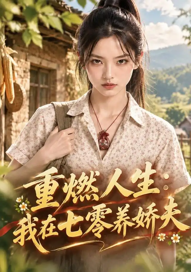 重燃人生我在七零养娇夫 重燃人生我在七零养娇夫