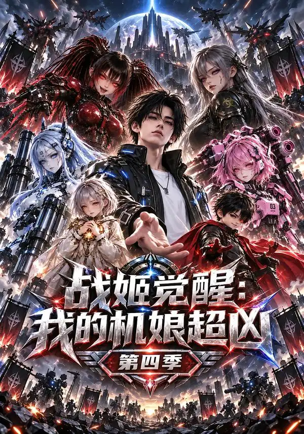 战姬觉醒我的机娘超凶第四季（165集）-紫橙项目网