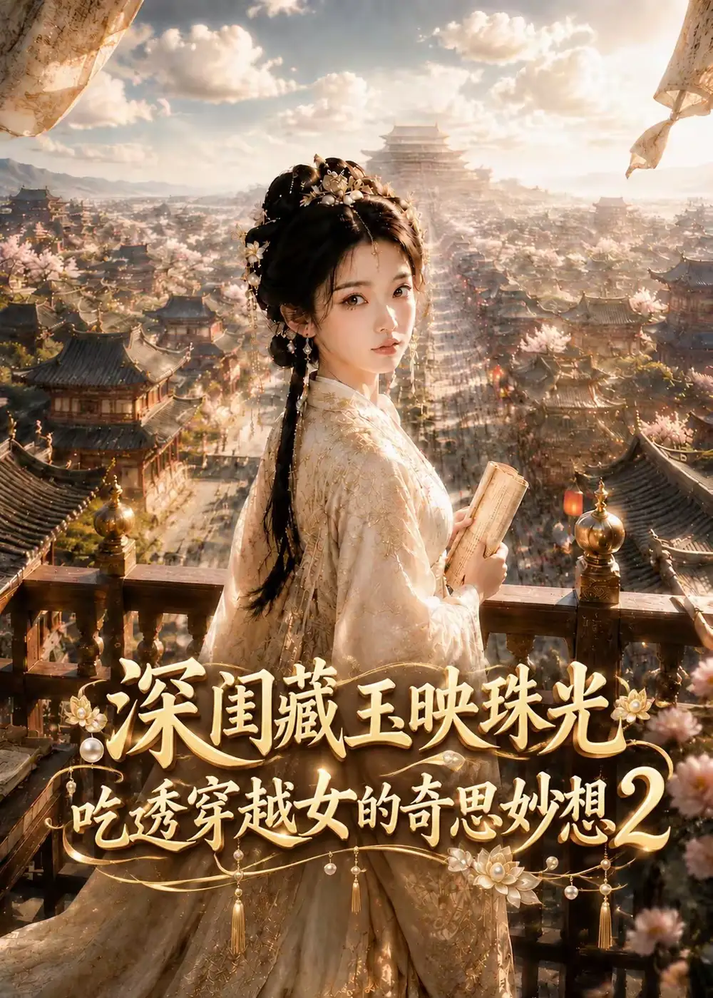 深闺藏玉映珠光吃透穿越女的奇思妙想2 深闺藏玉映珠光吃透穿越女的奇思妙想2