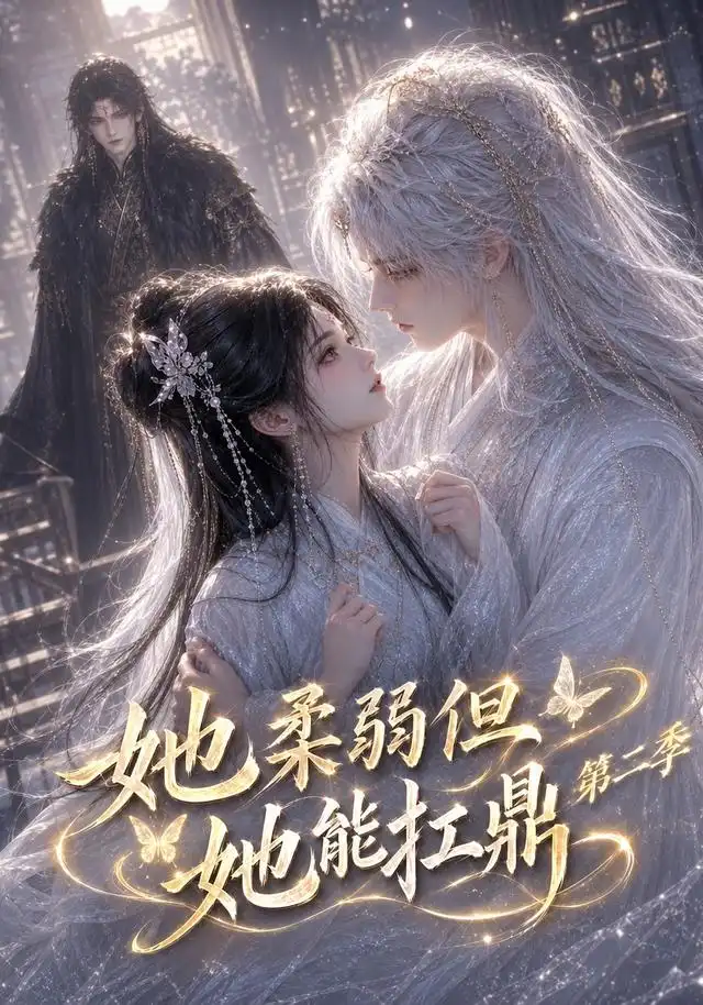 她柔弱但她能扛鼎第二季 她柔弱但她能扛鼎第二季