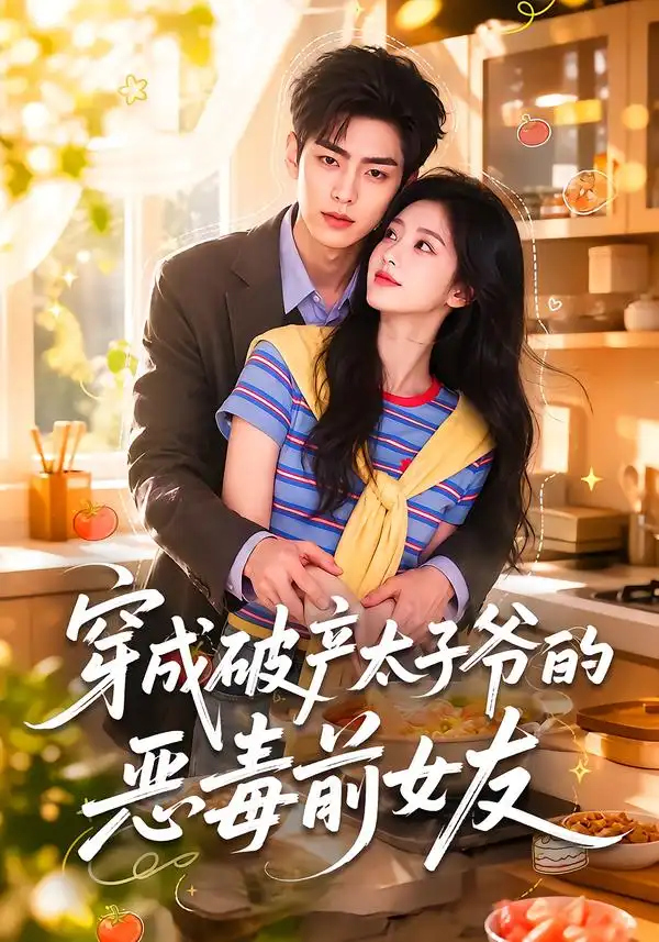 穿成破产太子爷的恶毒前女友（72集）-紫橙项目网