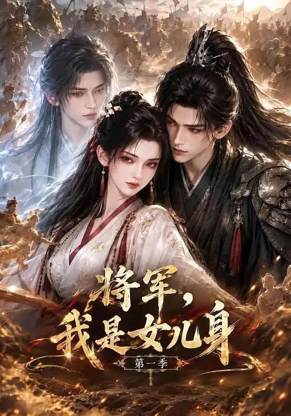 将军我是女儿身第一季 将军我是女儿身第一季