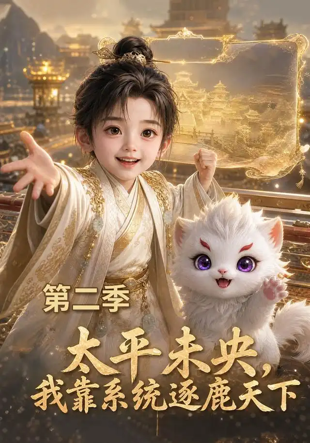 太平未央我靠系统逐鹿天下第二季（120集）-紫橙项目网