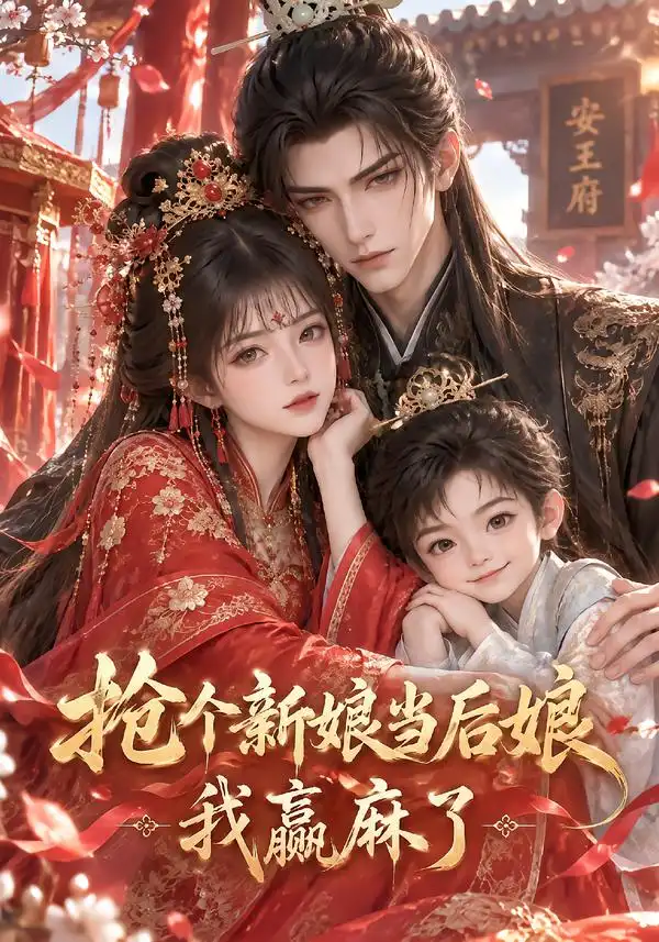 抢个新娘当后娘我赢麻了（1000集） - 紫橙短剧