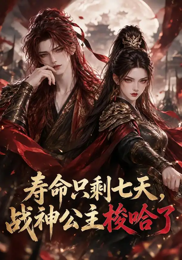 寿命只剩七天战神公主梭哈了 寿命只剩七天战神公主梭哈了