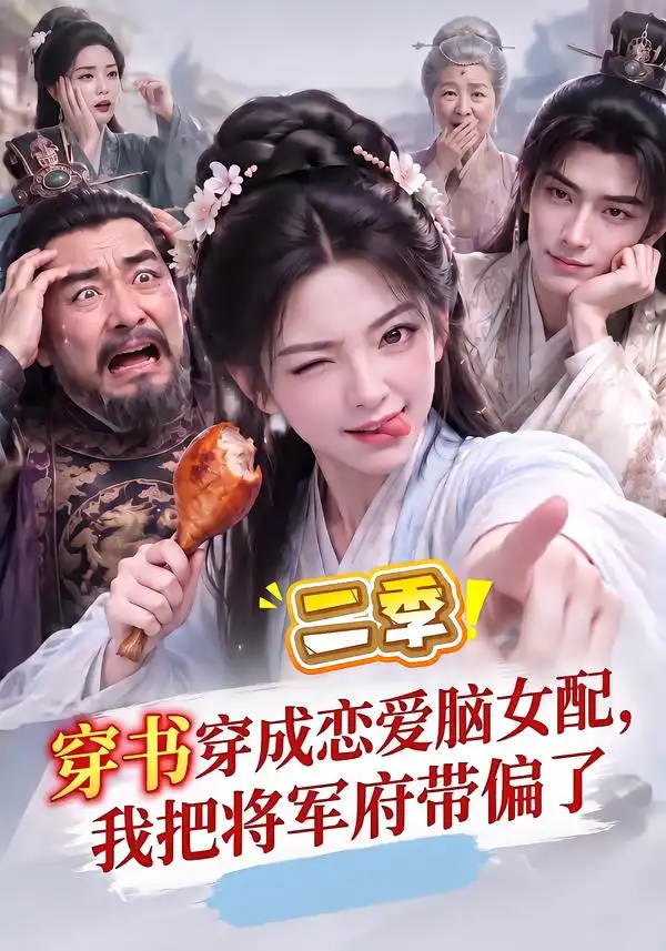 穿书穿成恋爱脑女配我把将军府带偏了二季 穿书穿成恋爱脑女配我把将军府带偏了二季
