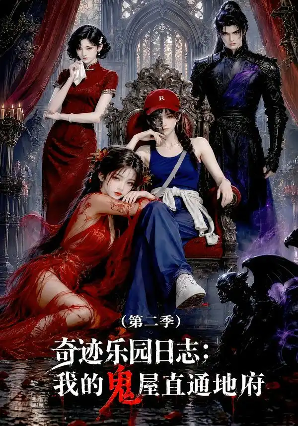 奇迹乐园日志我的鬼屋直通地府（第二季）（80集）-紫橙项目网