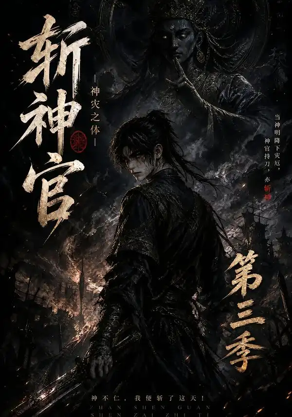 斩神官神灾之体第三季（354集）-紫橙项目网