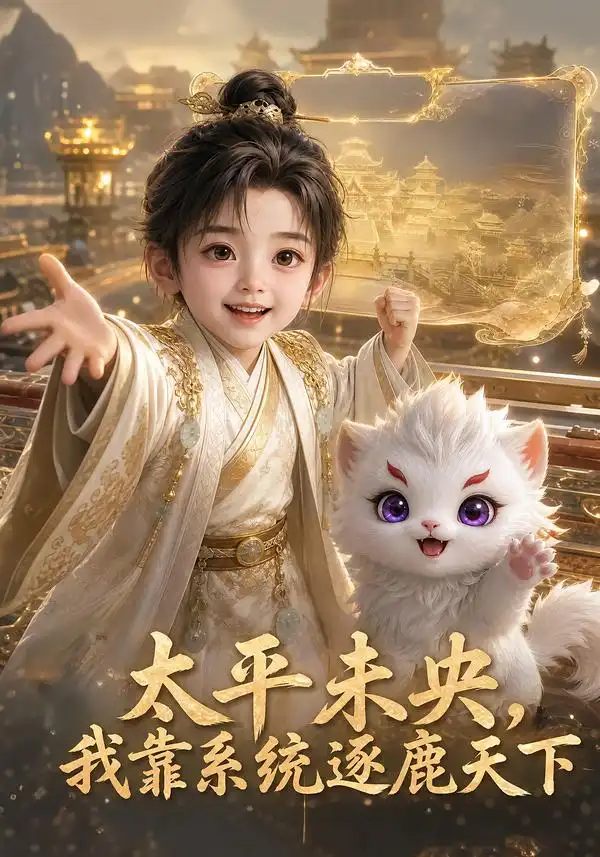 太平未央我靠系统逐鹿天下 太平未央我靠系统逐鹿天下