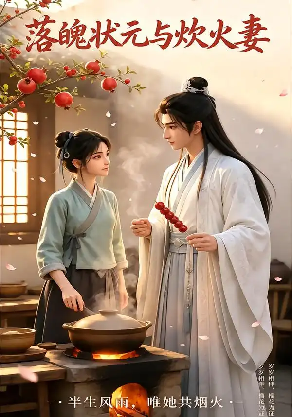 落魄状元与炊火妻（58集）-紫橙项目网