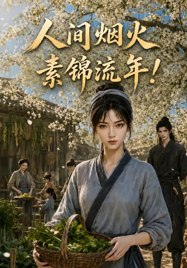 人间烟火素锦流年（176集） - 紫橙短剧