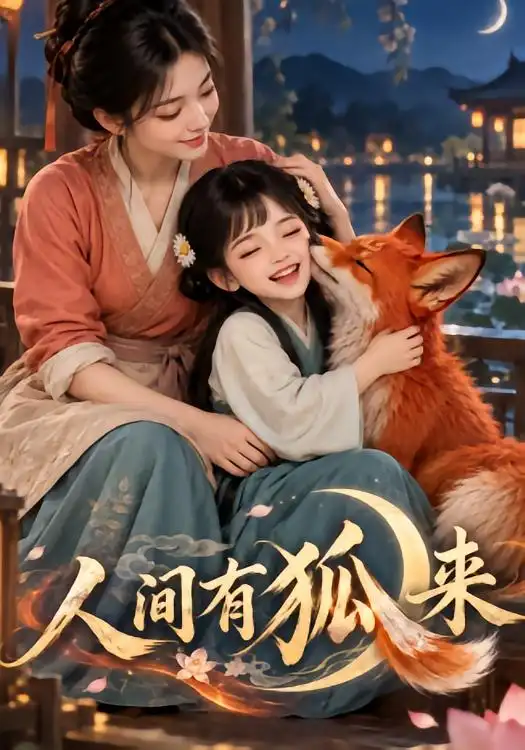 人间有狐来 人间有狐来
