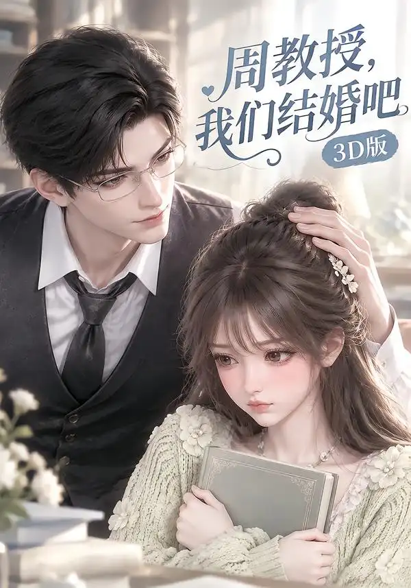 周教授我们结婚吧3D版 周教授我们结婚吧3D版