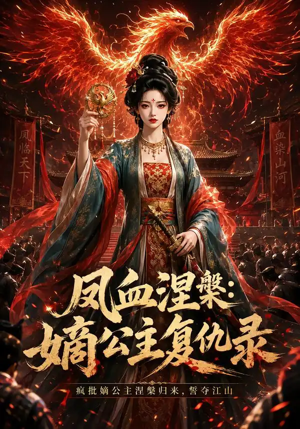 凤血涅槃嫡公主复仇录 凤血涅槃嫡公主复仇录