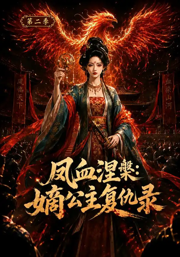 凤血涅槃嫡公主复仇录第二季（136集）-紫橙项目网