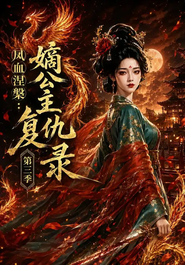 凤血涅槃嫡公主复仇录第三季 凤血涅槃嫡公主复仇录第三季