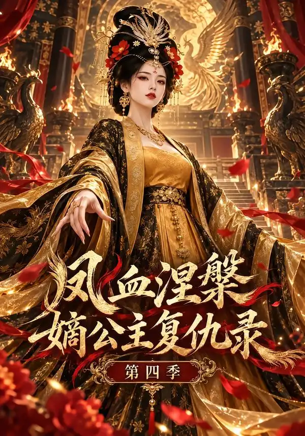 凤血涅槃嫡公主复仇录第四季（152集）-紫橙项目网