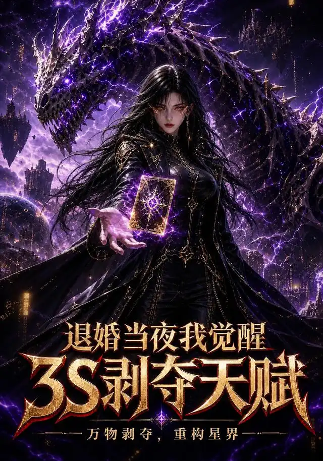 退婚当夜我觉醒3S剥夺天赋（53集） - 紫橙短剧