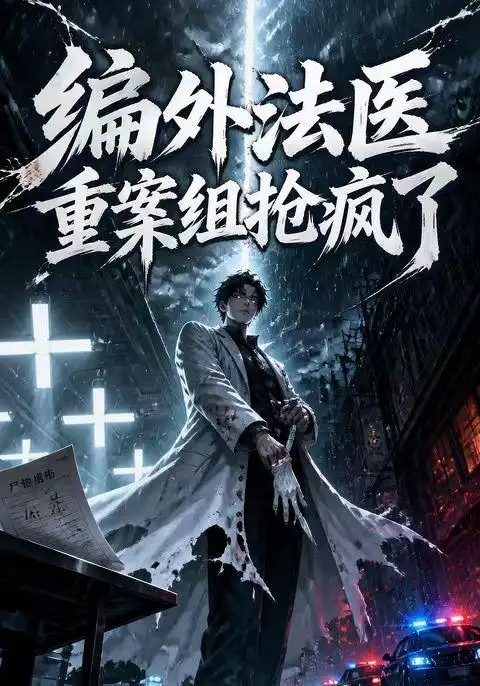 编外法医重案组抢疯了（62集）-紫橙项目网