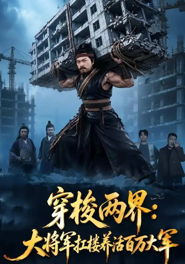 穿梭两界大将军抗楼养活百万大军（80集）师彬＆魏琳儒-紫橙项目网