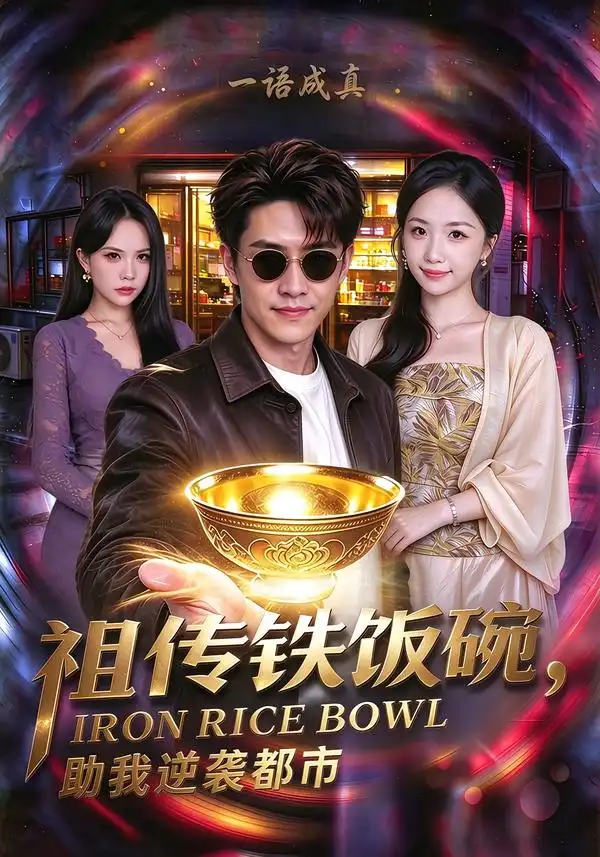 祖传铁饭碗助我逆袭都市（75集）天天＆欧阳千然-紫橙项目网
