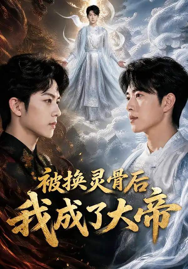 被换灵骨后我成了大帝（76集）李兼任＆陈瑞-紫橙项目网