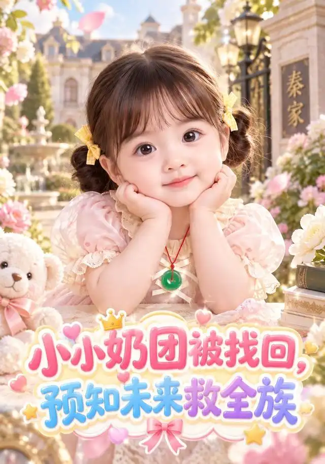 小小奶团被找回预知未来救全族（164集）-紫橙项目网