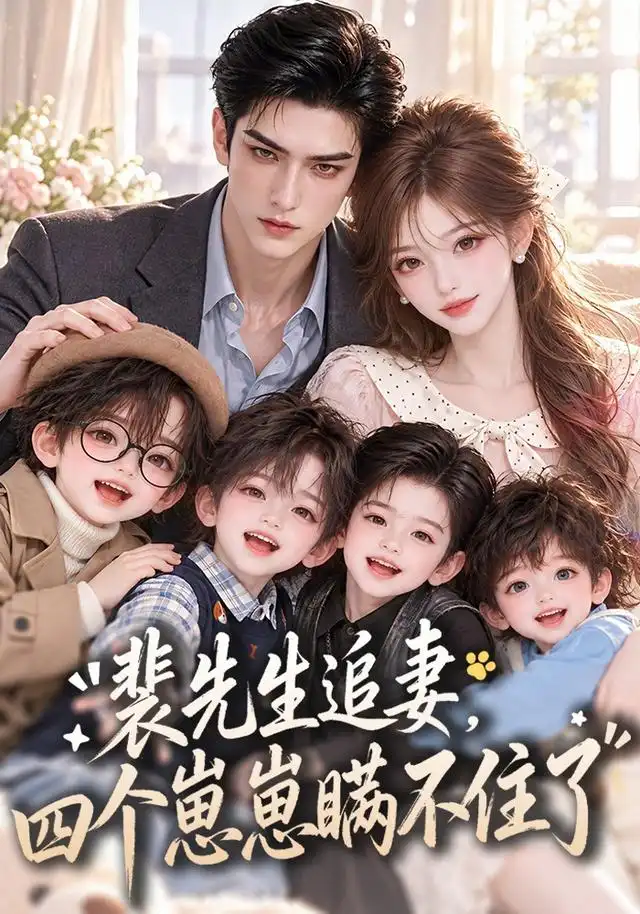 裴先生追妻四个崽崽瞒不住了（150集）-紫橙项目网
