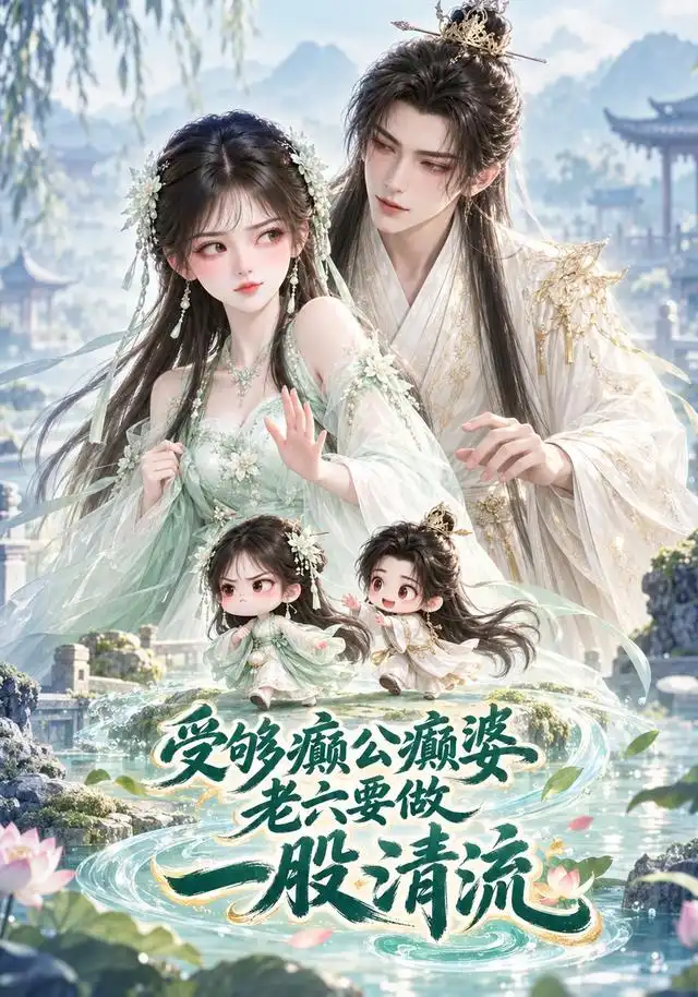受够瘾公癫婆老六要做一股清流（106集）-紫橙项目网