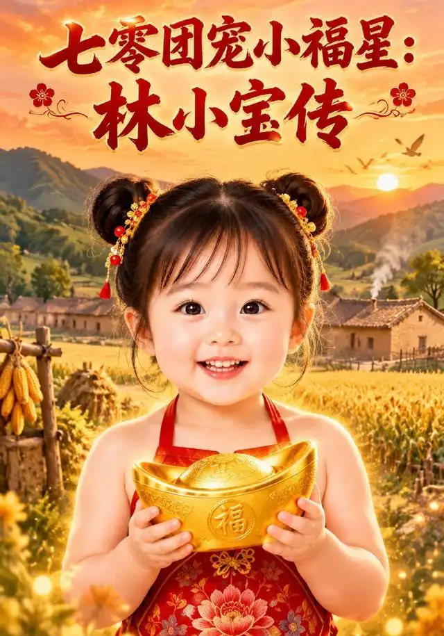 七零团宠小福星林小宝传（112集）-紫橙项目网