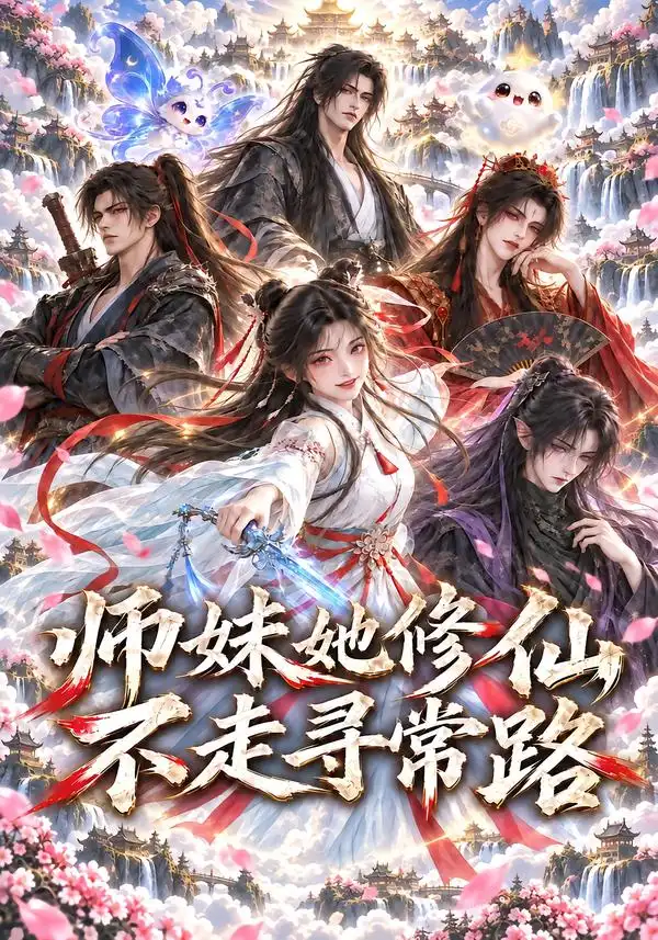 师妹她修仙不走寻常路（959集）-紫橙项目网