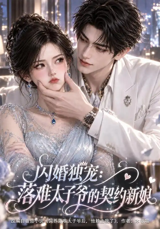 闪婚独宠落难太子爷的契约新娘（181集）-紫橙项目网