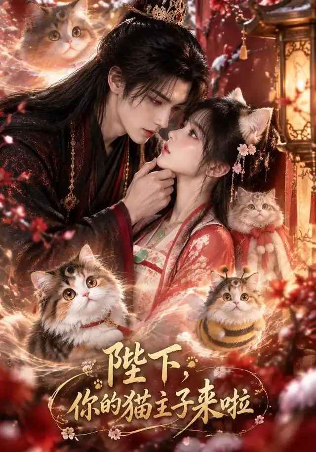 陛下你的猫主子来啦（94集）-紫橙项目网