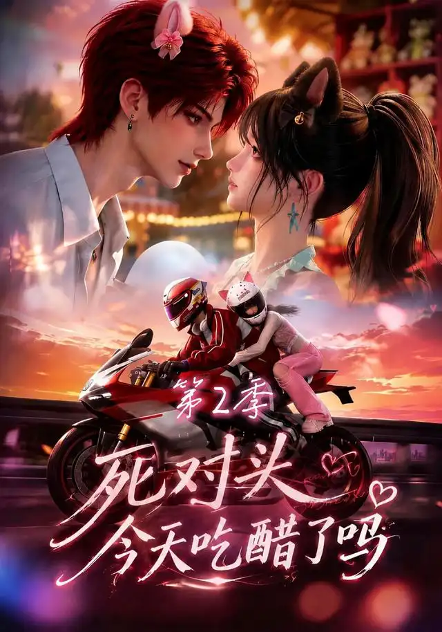 死对头今天吃醋了吗第2季（143集） - 紫橙短剧