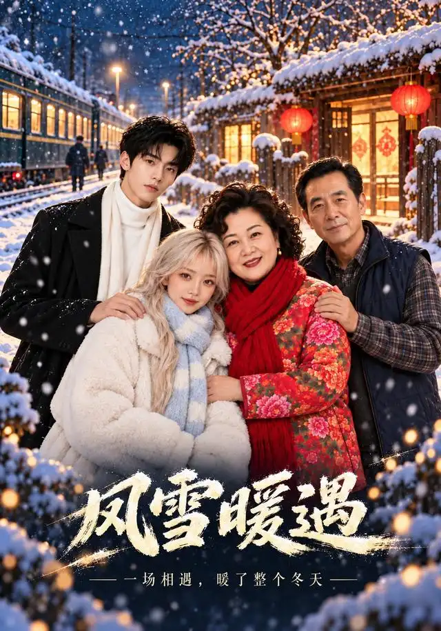 风雪暖遇（66集）-紫橙项目网