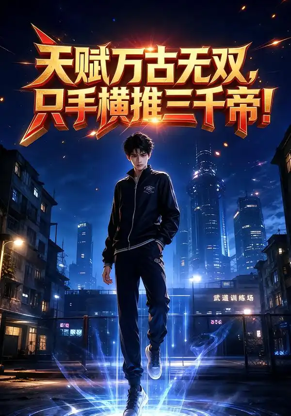 天赋万古无双只手横推三千帝（175集）-紫橙项目网